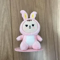 MINITEEN トラム ジョンハン マスコット キーリング