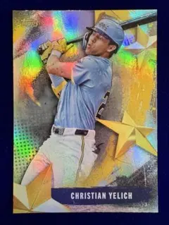 CHRISTIAN YELICH