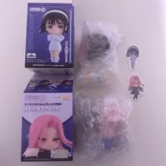 ねんどろいど さぷらいず　ミジ　スア　特典シール付