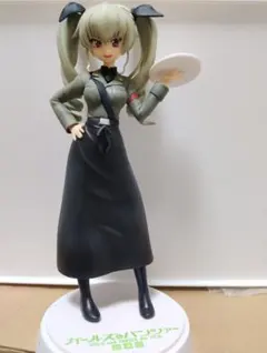 ガールズ&パンツァー 劇場版プレミアムフィギュア アンチョビ