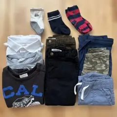 95-110センチ　男児お洋服まとめうり