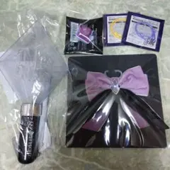 うたプリ QUARTET NIGHT TABOO カルナイ タブキス ペンライト