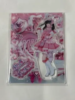iLiFE! MEGALiFE! 真守みゅう アクリルスタンド