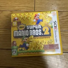 New Super Mario Bros. 2 (ニンテンドー3DS)