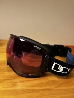 DICE bank 23-24モデル　調光レンズ