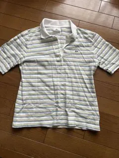 LACOSTE ストライプシャツ サイズ42