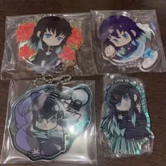 鬼滅の刃 ぺたん娘 ピタでふぉめ 時透無一郎 アクスタ アクキー