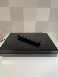 東芝「DBR-Z160」 ブルーレイレコーダー 東芝 レグザ(Regza) DBR-Z160 2TB 2チューナー ブルーレイレコーダー