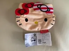 ★ハローキティ★summerdays★日焼けキティ★FACEポーチ★新品★即決