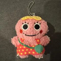 がんこちゃん ぬいぐるみボールチェーン　ガチャ