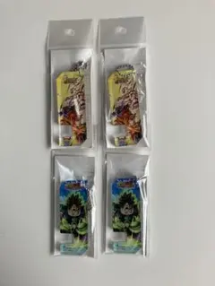 ②ドラゴンボール オリジナルキーチェーンスマホスタンド ジャンプフェスタ2026