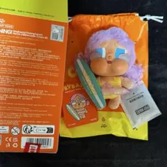 【正規品】CRYBABY LET'S SURF popmart