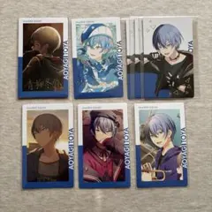 プロセカ 冬弥 エピカ 箔押し ノーマル