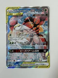 フェローチェ&マッシブーンGX SM9b 056/054 SR - メルカリ