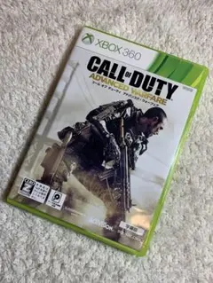 【XBOX360】 コール オブ デューティ アドバンスド・ウォーフェア 字幕版