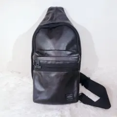 ポーター　PORTER ボディバッグ ワンショルダーバッグ アルーフ