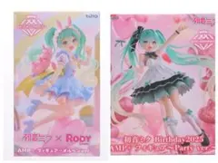 初音ミク ampフィギュアセット RODY & Birthday 2025