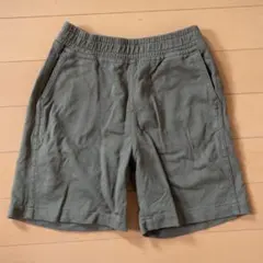 ユニクロ　ハーフパンツ