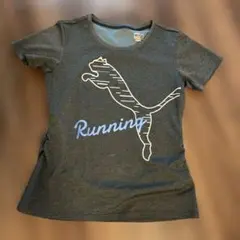 PUMA レディースTシャツ　¥850→¥680