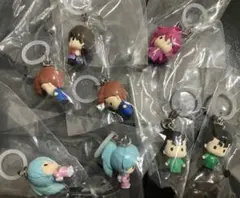 幽遊白書　めじるしアクセサリー　８点セット