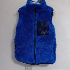 BACK AND FORTH ボアダウンベスト 130