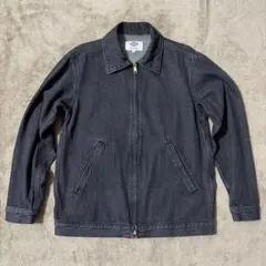 Dickies デニムブルゾン　Sサイズ