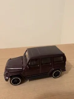 マジョレットのミニカー　メルセデス・ベンツ AMG G63のサムネイル