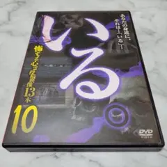 いる。怖すぎる心霊投稿映像13本 10