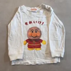 ANPANMAN アンパンマンミュージアムTシャツ 90限定品