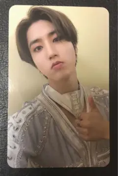 StrayKids スキズ ハン 京セラドーム 会場限定 トレカ