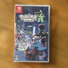 Switch ポケモンレジェンズ Z-A