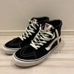 廃番 VANS VAULT Og Sk8-Hi Lx ブラック 28cm - メルカリ