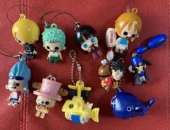 ワンピース キーホルダー 10個セット