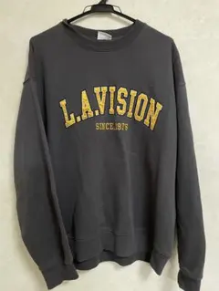 トレーナー　スウェット　B.C STOCK  vision streetweer