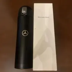 Mercedes-Benz 真空ステンレスボトル　マットブラック　非売品のサムネイル