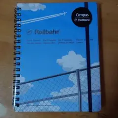 新品未使用！ロルバーン ポケット付メモL