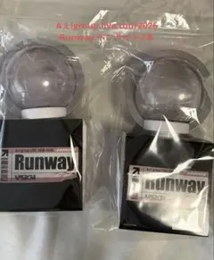 Runway ペンライト 2個セット　Aぇ!group
