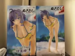 ぬきたし 畔美岬 2体セットのサムネイル