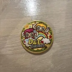 ナルミヤキャラクターズ 刺繍缶バッジ