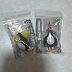 ウォレスとグルミット めじるしアクセサリー 2点セット