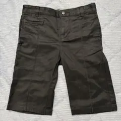 COMME CA ISM 半ズボン 110A ブラック