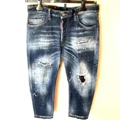 【新品】DSQUARED2 BRO JEAN48 ディースクエアードのサムネイル
