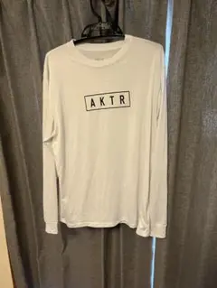 AKTR ベーシックロゴT