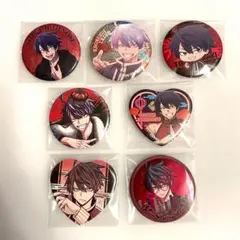 桃源暗鬼　缶バッジ　一ノ瀬四季　まとめ売り　コラボ　原作絵