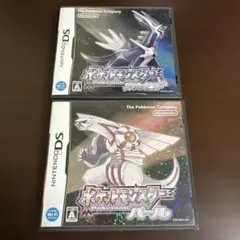DS ポケモン ポケットモンスター ダイヤモンド パール ケース説明書付き