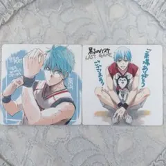 2025年最新】黒バス 映画 入場者特典の人気アイテム - メルカリ