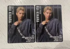 アクターズリーグ ブレイン 間違え探しカード 木原瑠生