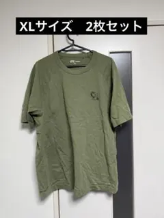 UNIQLO　ピーナッツ ユー・キャン・ビー・エニシング！UT など2枚セット