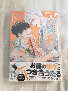 BL 「アンチファニー」