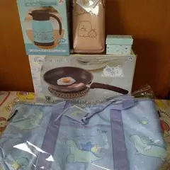 すみっコぐらし まとめ売り 5点セット①